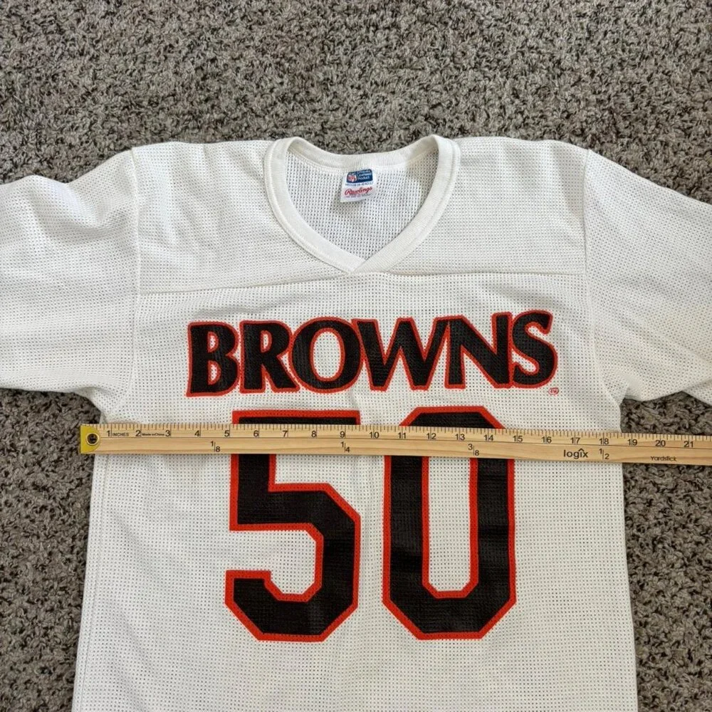BROWNS 50 Jersey - Picture 4 of 5